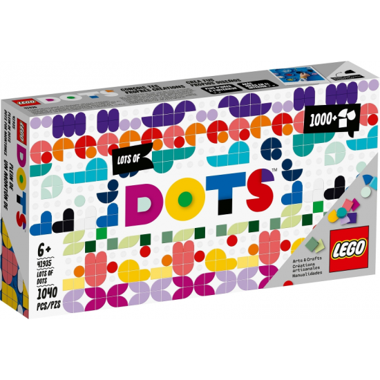 LEGO DOTS Lots of DOTS 2021